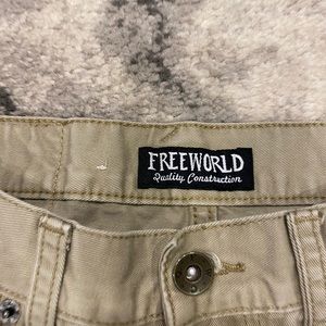 FreeWorld Pants- $25